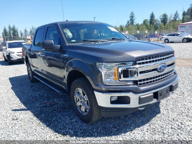 ford f-150 2018 1ftew1eg6jke52105