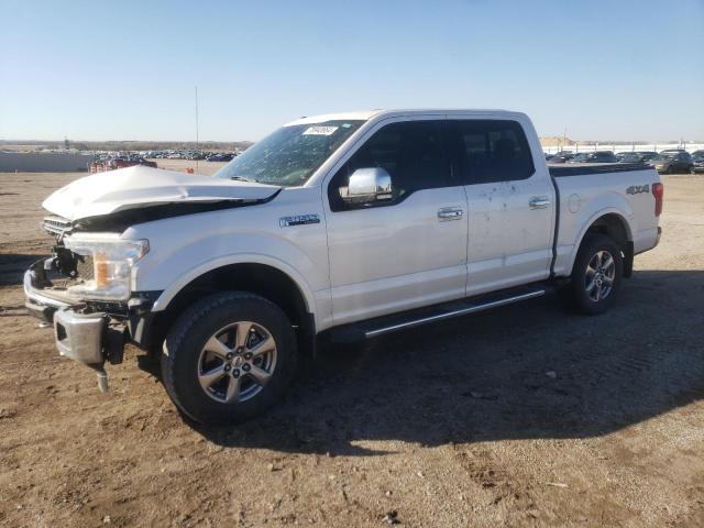 ford f150 super 2018 1ftew1eg6jke58681