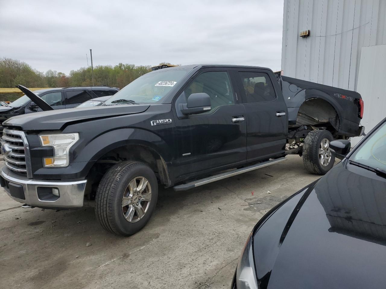 ford f-150 2015 1ftew1eg7ffa07999