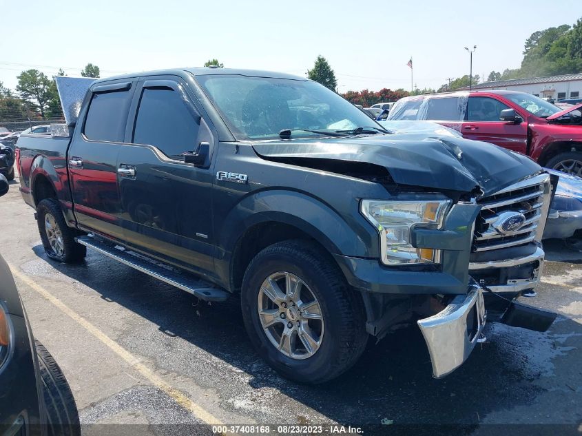 ford f-150 2015 1ftew1eg7ffb54887