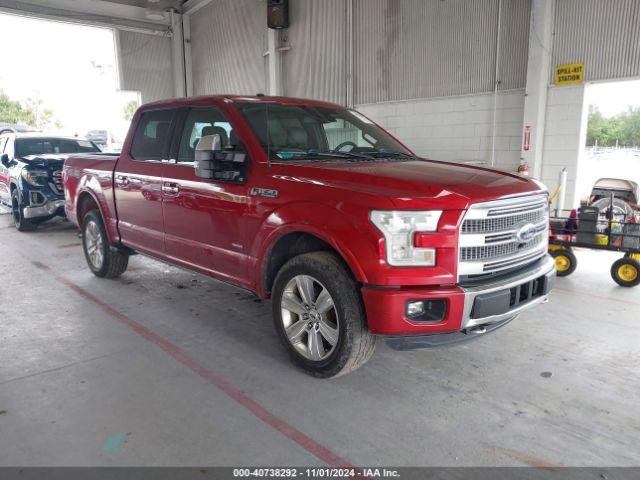 ford f-150 2015 1ftew1eg7ffc38143