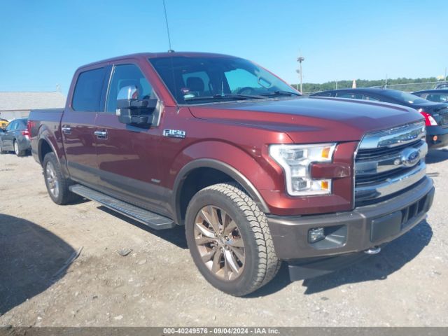 ford f-150 2015 1ftew1eg7fke26765