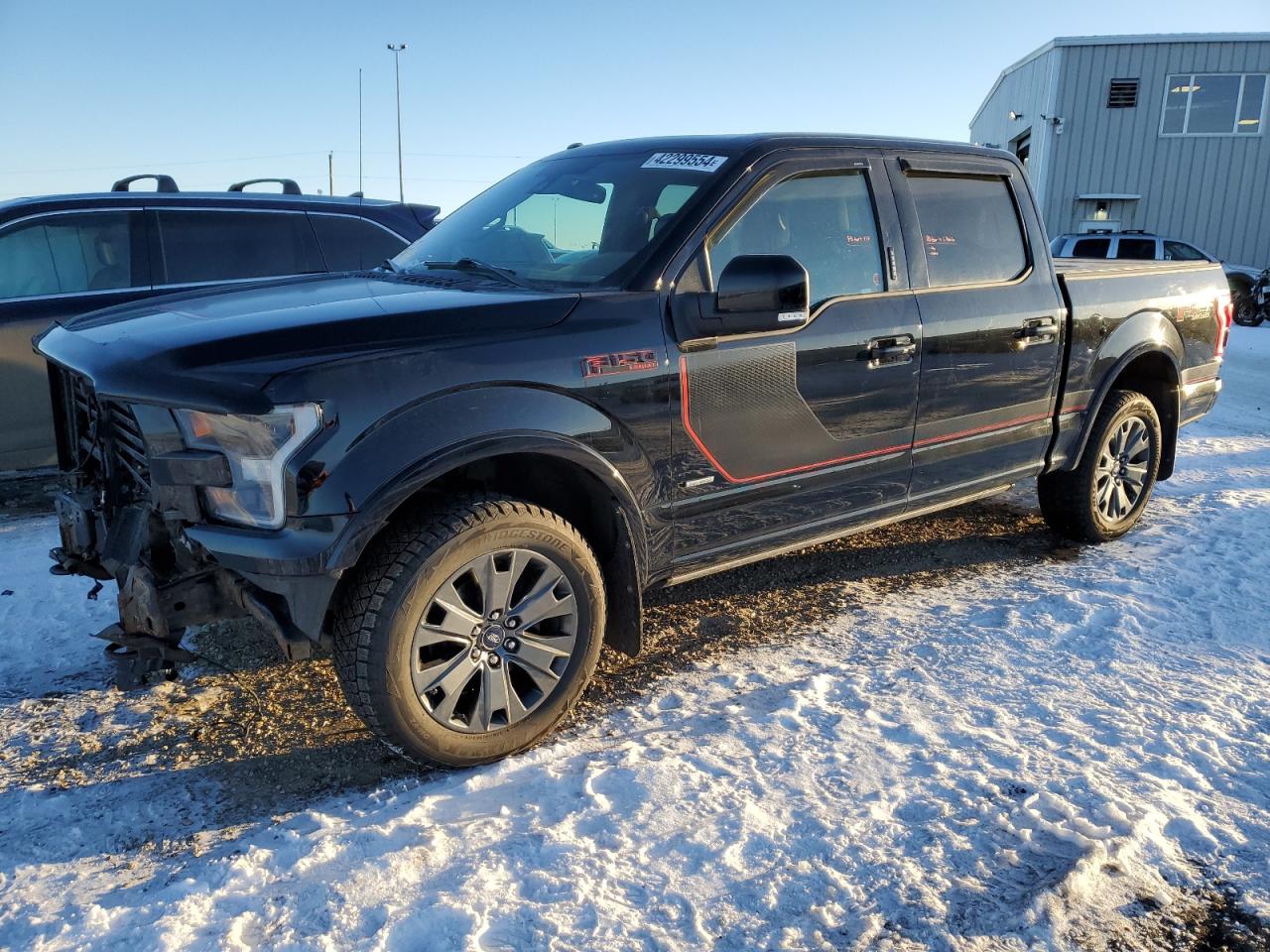 ford f-150 2016 1ftew1eg7gfb87857