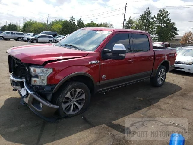 ford f-150 2016 1ftew1eg7gfd41516