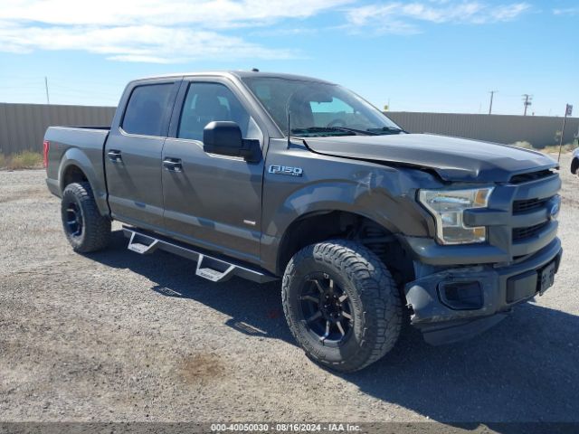 ford f-150 2016 1ftew1eg7gke76549