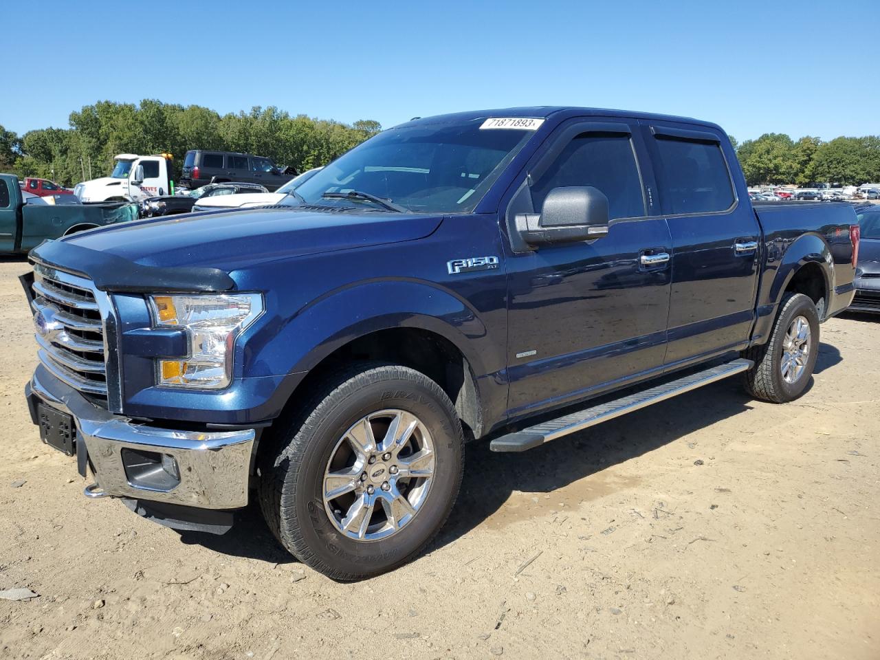 ford f-150 2016 1ftew1eg7gkf67417