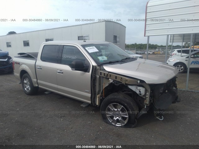 ford f-150 2017 1ftew1eg7hfa51777