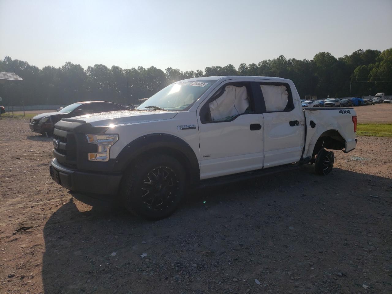 ford f-150 2017 1ftew1eg7hfb35713