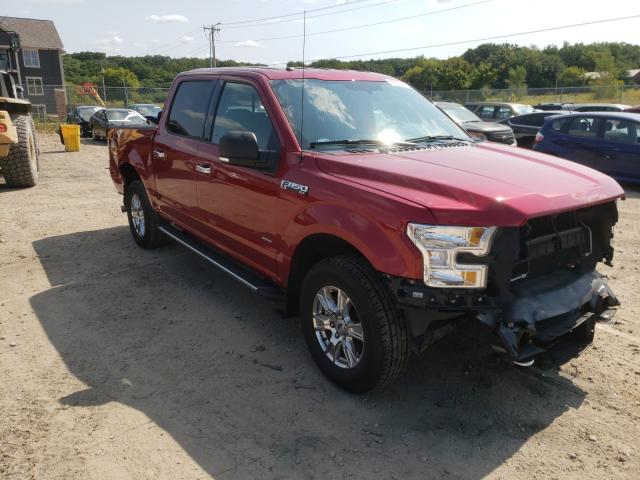 ford f150 super 2017 1ftew1eg7hkc73761