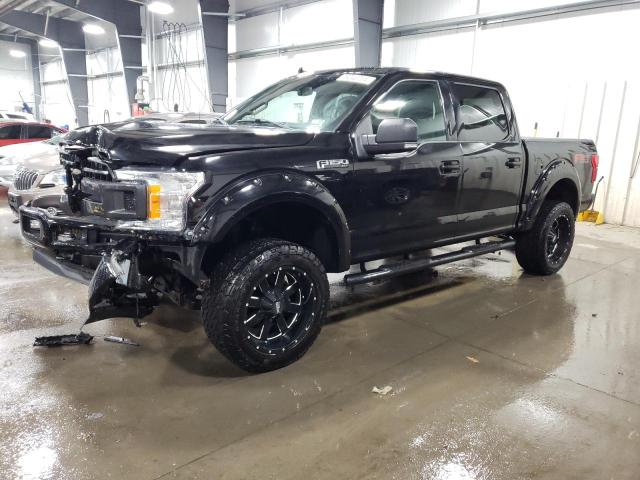 ford f150 super 2018 1ftew1eg7jfa09521