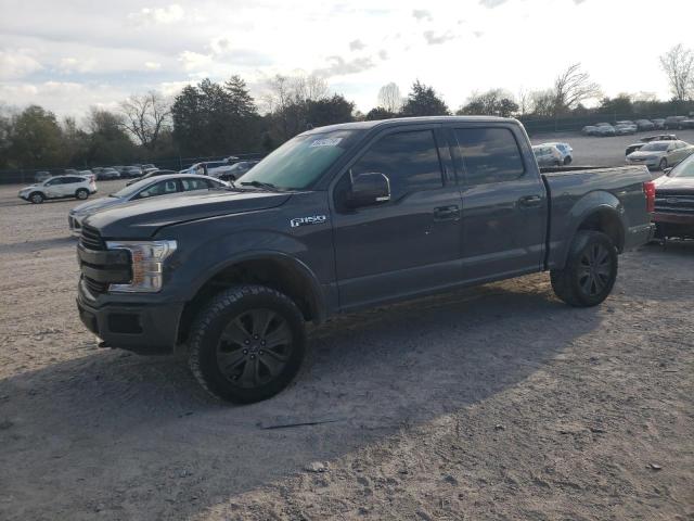 ford f150 super 2018 1ftew1eg7jfb10896