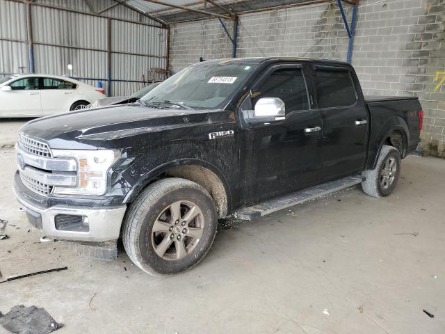 ford f150 super 2018 1ftew1eg7jfb34776