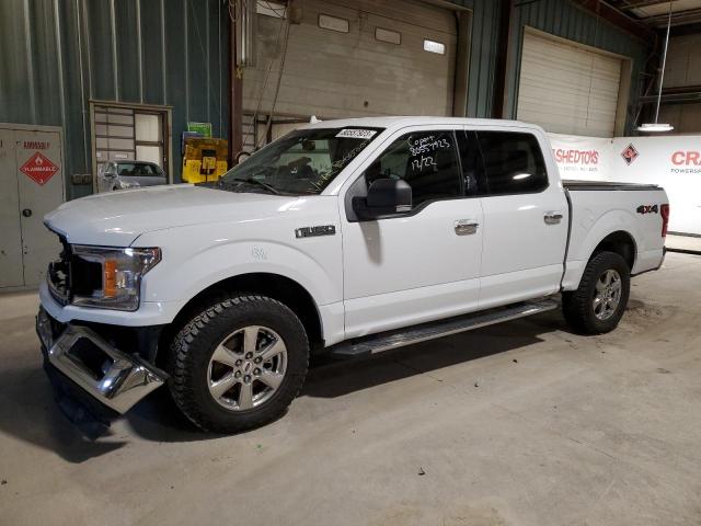 ford f-150 2018 1ftew1eg7jfb66207