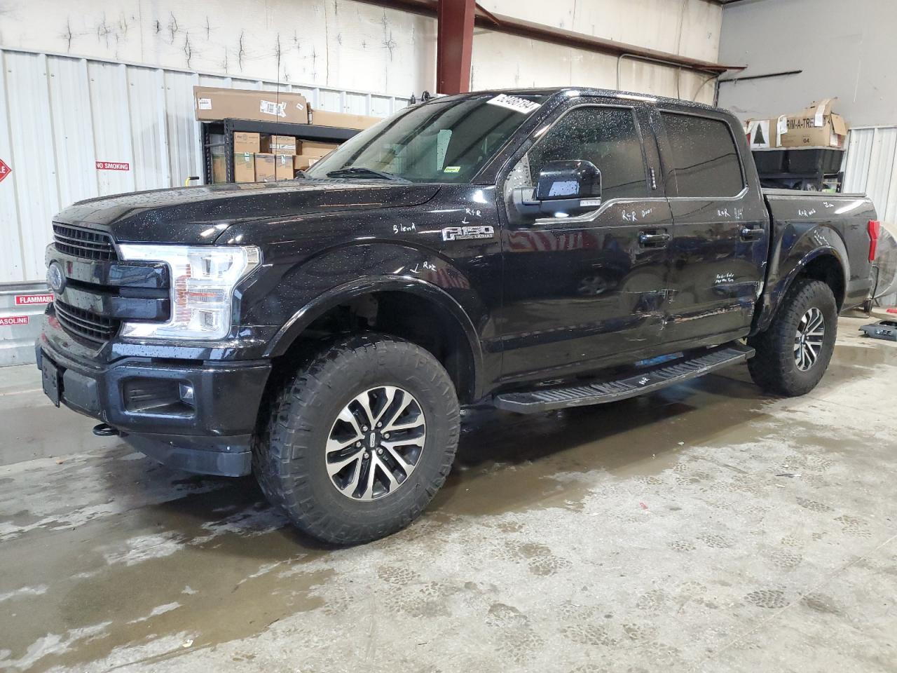 ford f-150 2018 1ftew1eg7jkc57758