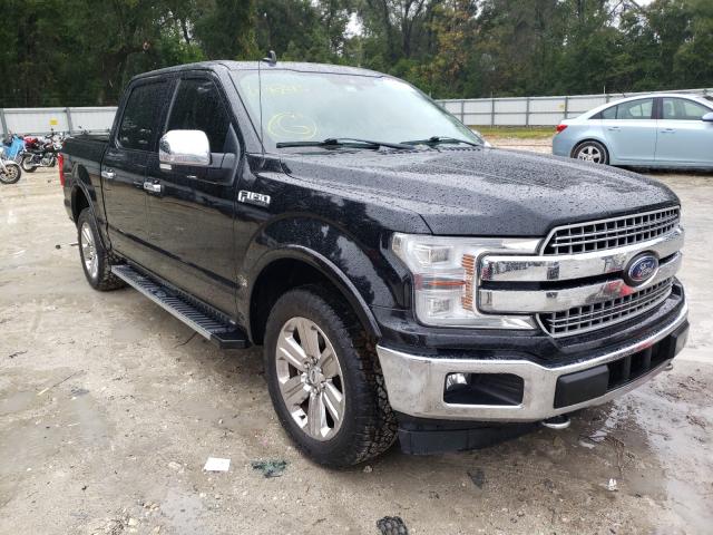 ford f150 super 2018 1ftew1eg7jkc67772