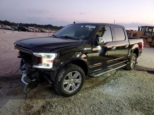 ford f150 super 2018 1ftew1eg7jkd12614