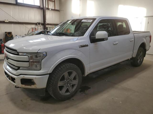 ford f150 super 2018 1ftew1eg7jkd90889