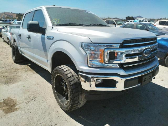 ford f150 super 2018 1ftew1eg7jke45647