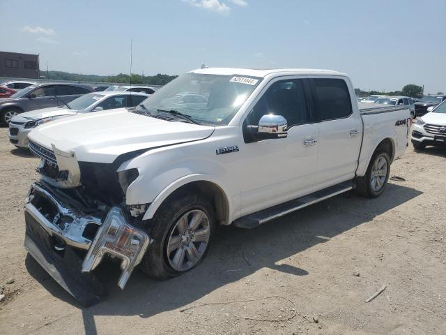 ford f150 super 2018 1ftew1eg7jke92709