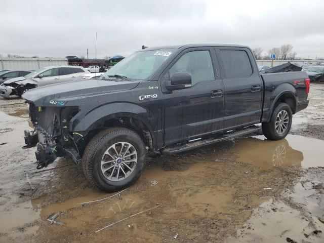 ford f150 super 2018 1ftew1eg7jkf75606