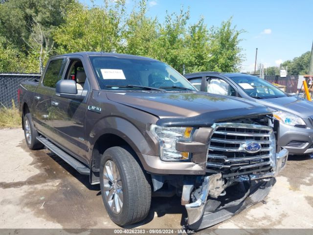 ford f-150 2015 1ftew1eg8fkd21099