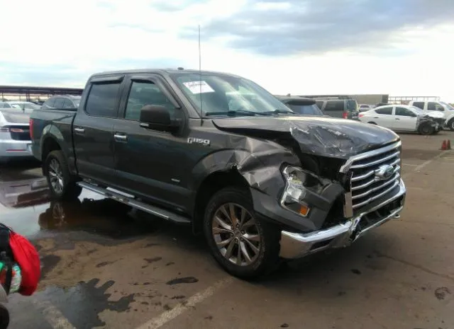 ford f-150 2015 1ftew1eg8fkd43166