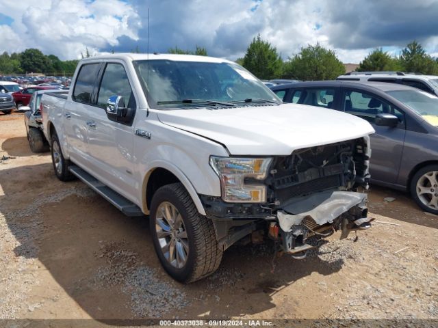 ford f-150 2016 1ftew1eg8gfd10226