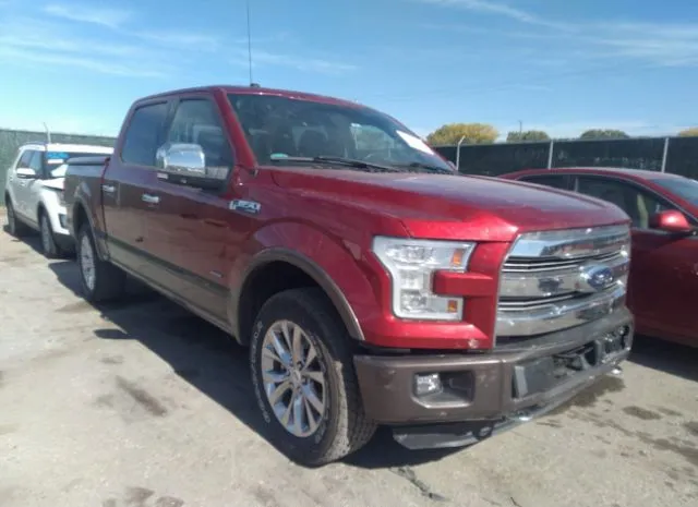 ford f-150 2016 1ftew1eg8gfd55179