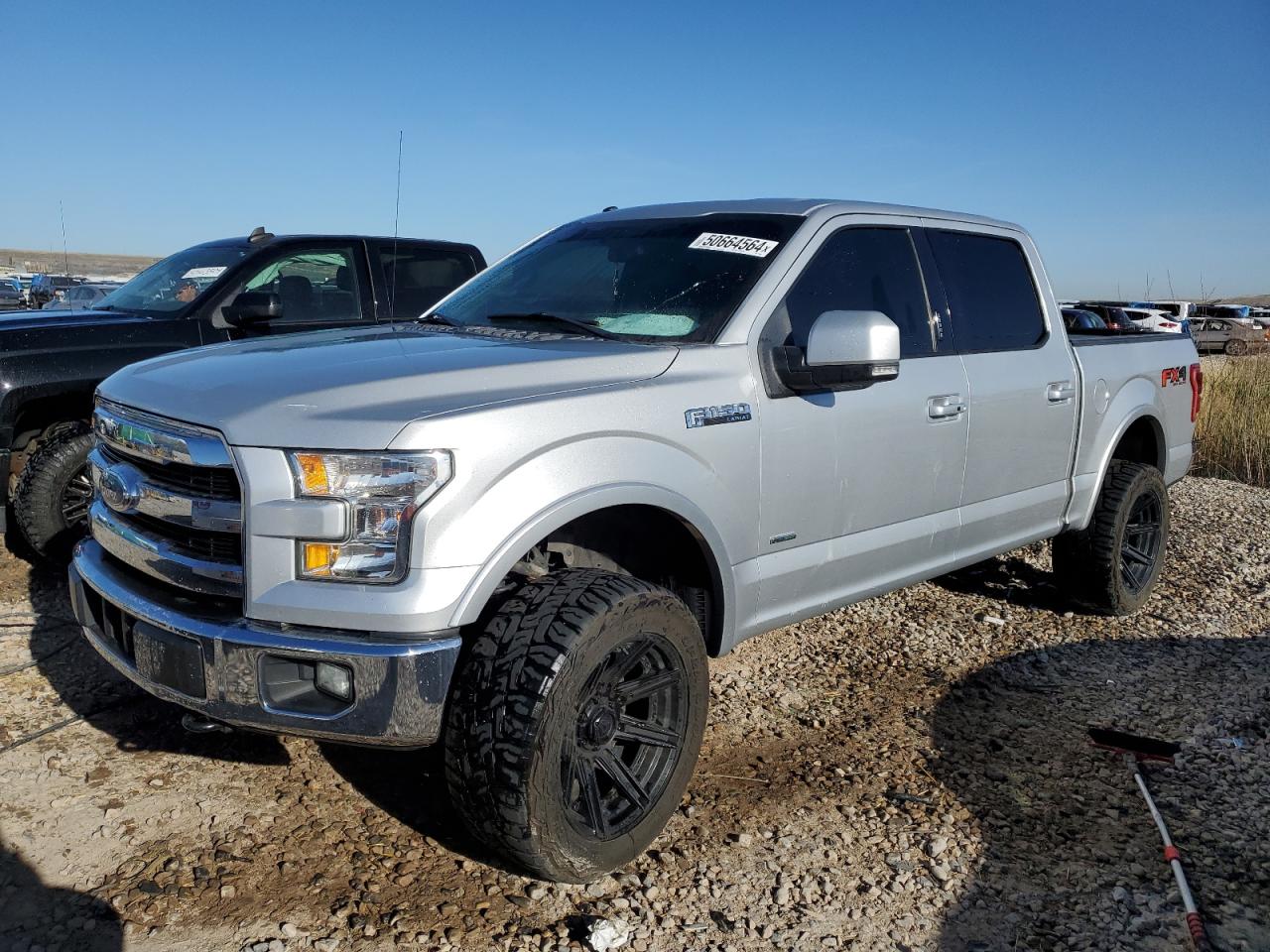 ford f-150 2016 1ftew1eg8gke14500