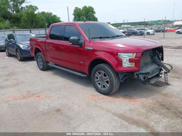 ford f-150 2016 1ftew1eg8gkf63084