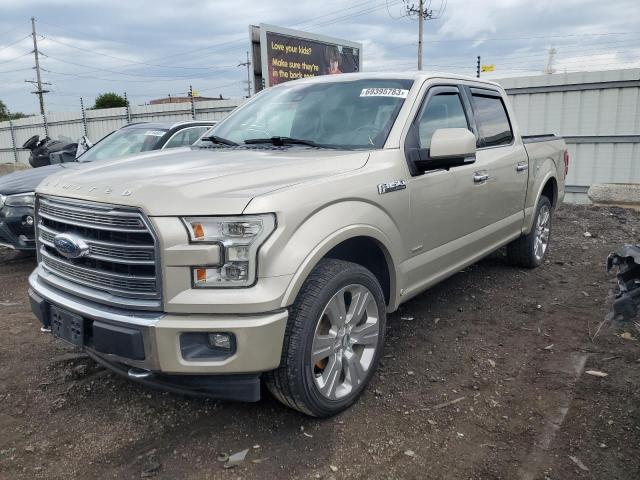 ford f-150 2017 1ftew1eg8hfc19412