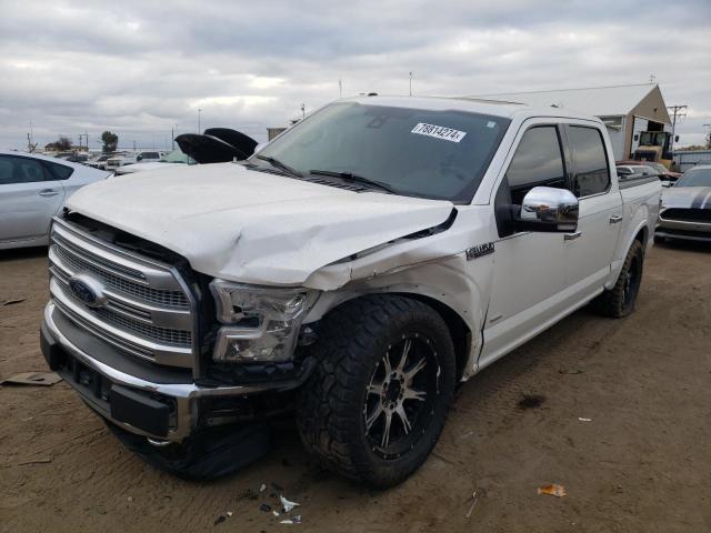 ford f150 super 2017 1ftew1eg8hfc20592