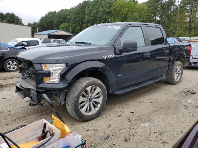 ford f150 super 2017 1ftew1eg8hfc49056