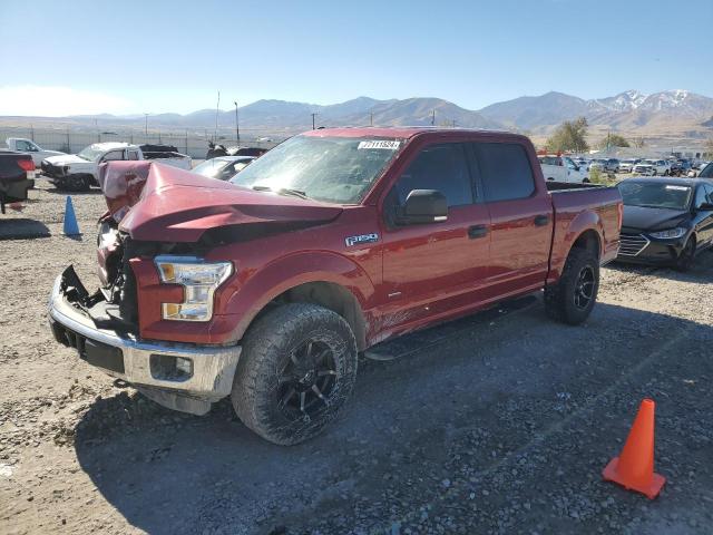 ford f150 super 2017 1ftew1eg8hfc69856