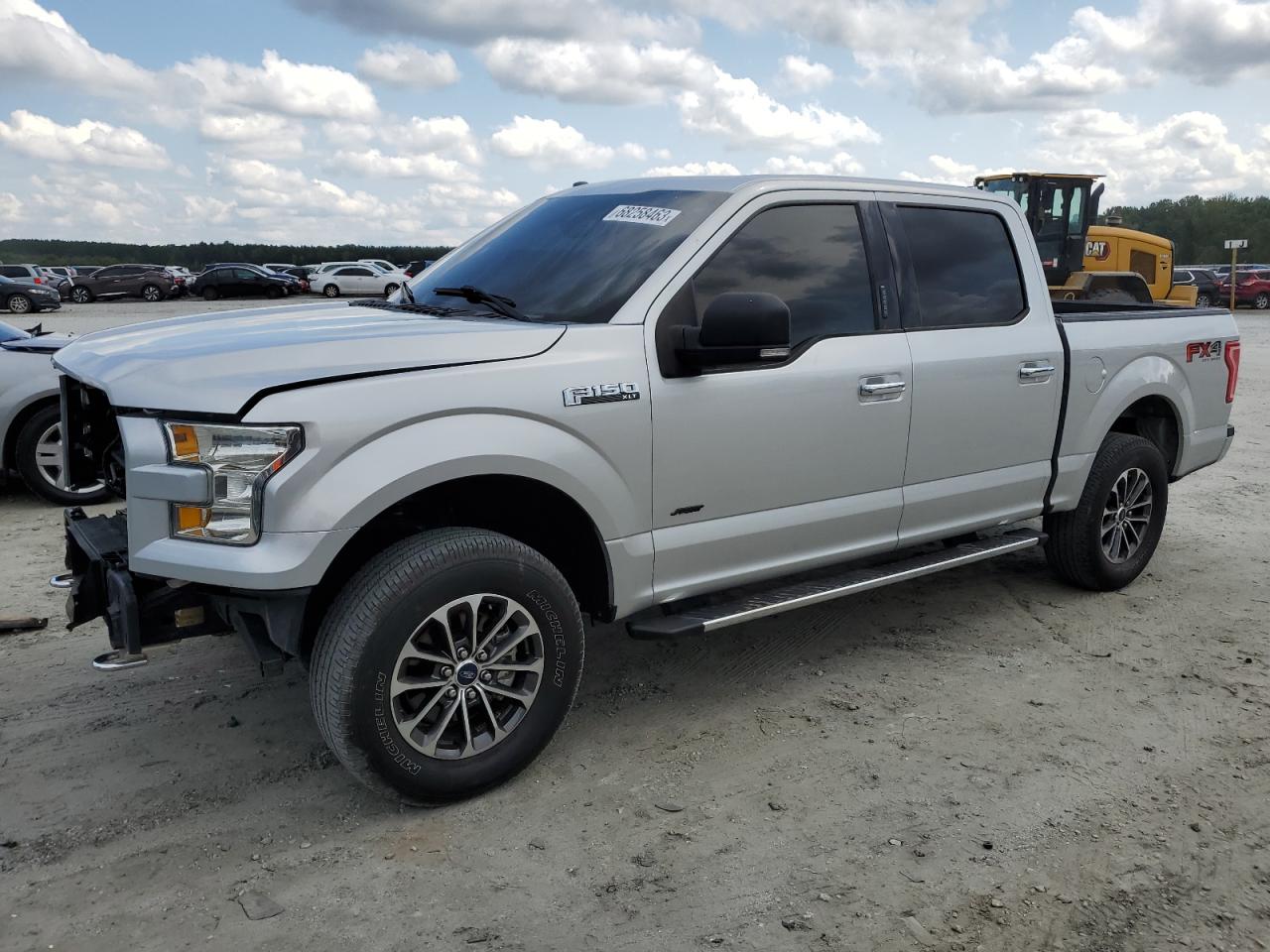 ford f-150 2017 1ftew1eg8hfc80047