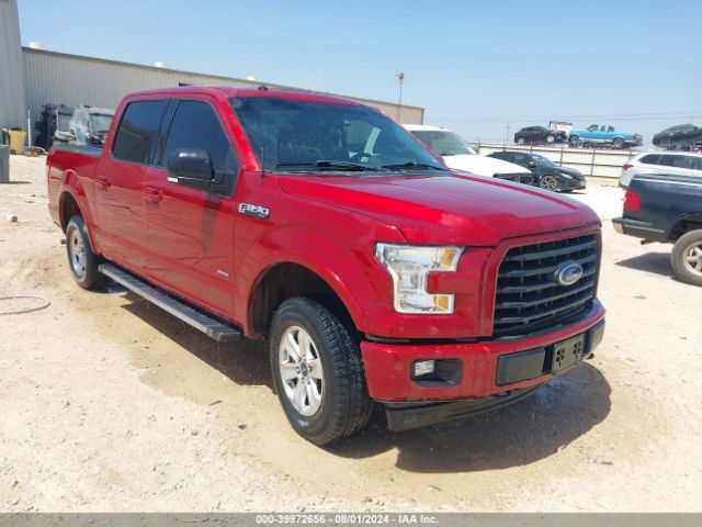 ford f-150 2017 1ftew1eg8hkc61733