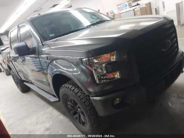 ford f-150 2017 1ftew1eg8hkc74272