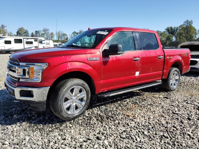 ford f150 super 2018 1ftew1eg8jfa13660