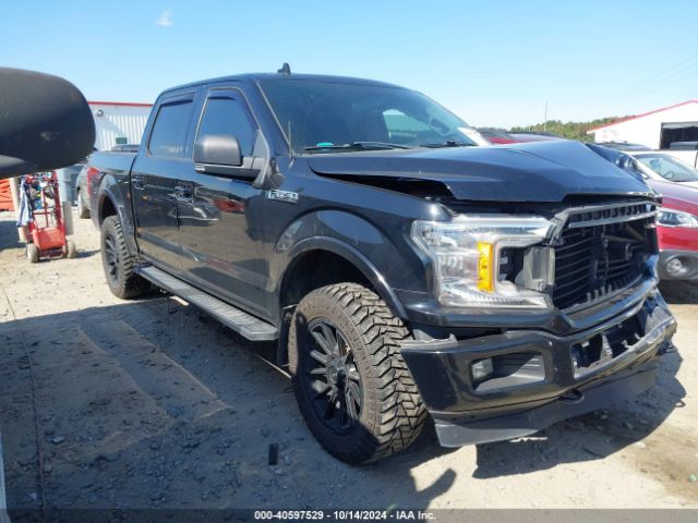 ford f-150 2018 1ftew1eg8jfc09209