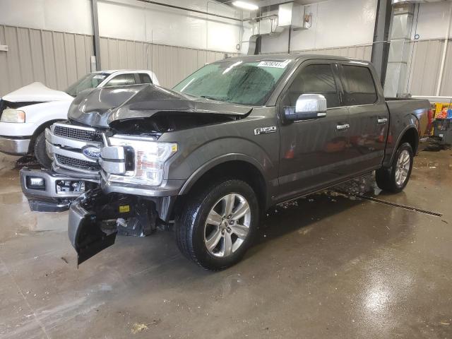 ford f150 super 2018 1ftew1eg8jfc15477