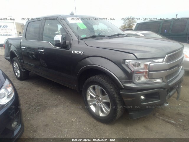 ford f-150 2018 1ftew1eg8jfd66030