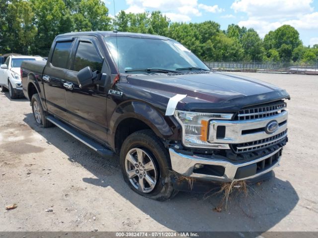 ford f-150 2018 1ftew1eg8jkc60054