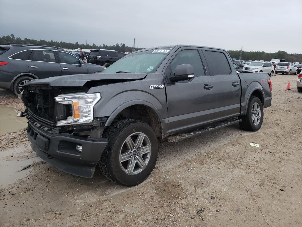 ford f-150 2018 1ftew1eg8jkd00018