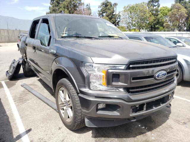 ford f150 super 2018 1ftew1eg8jkd56735