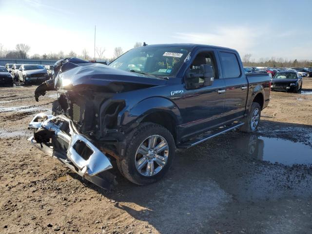 ford f-150 2018 1ftew1eg8jkf97338