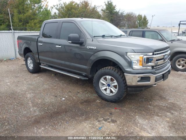 ford f-150 2018 1ftew1eg8jkg03865