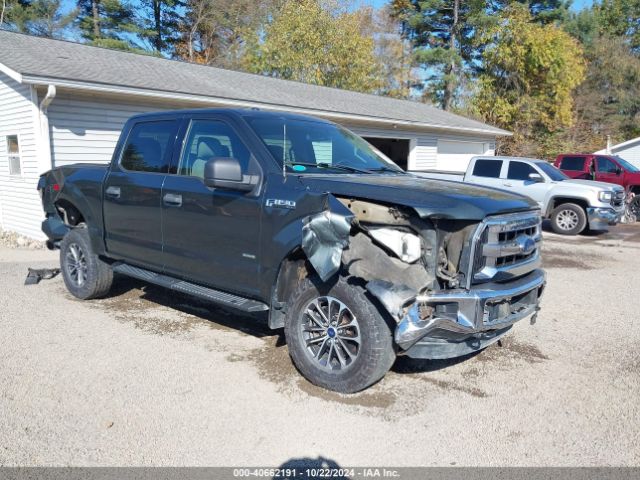 ford f-150 2015 1ftew1eg9ffa93736