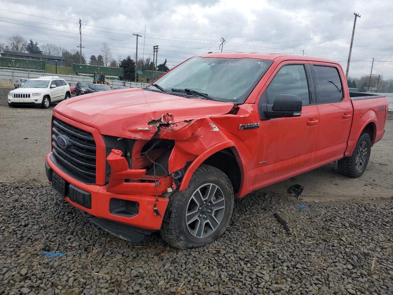 ford f-150 2015 1ftew1eg9ffb41364