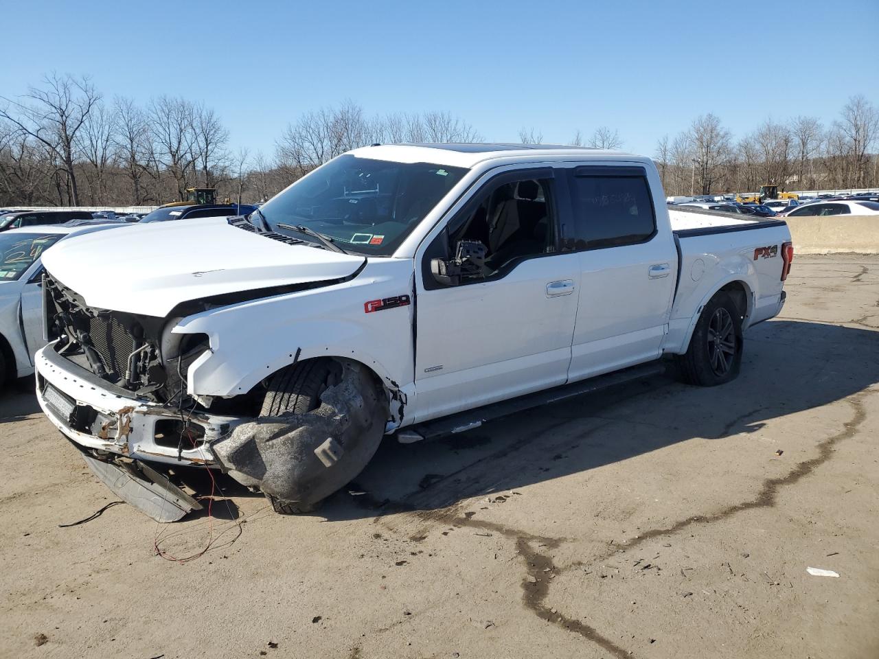 ford f-150 2015 1ftew1eg9ffb44944