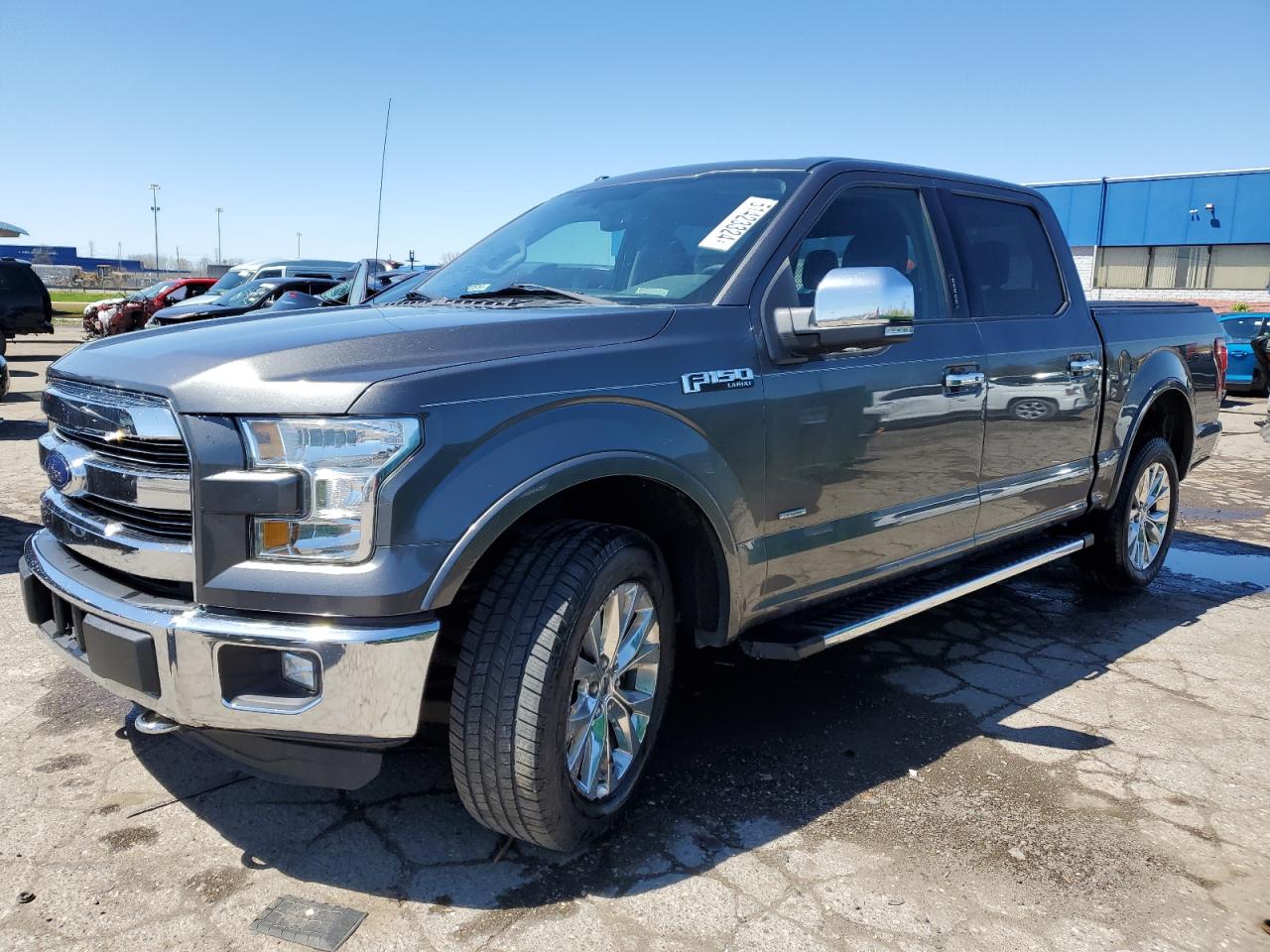 ford f-150 2015 1ftew1eg9ffb60660